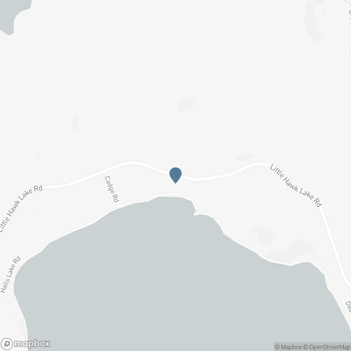 11047 LITTLE HAWK NORTH SHORE WAO, Haliburton, Ontario K0M 1S0